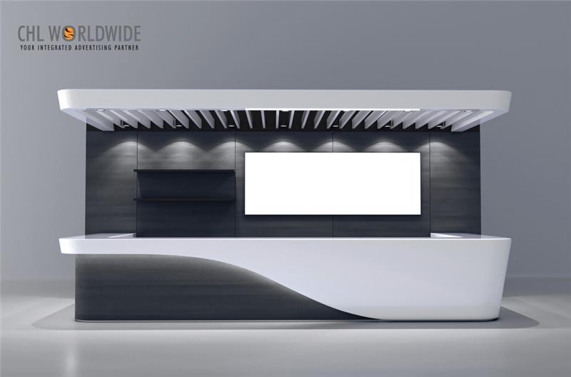 Best Exhibition Stall Ideas for Small Booth Spaces 